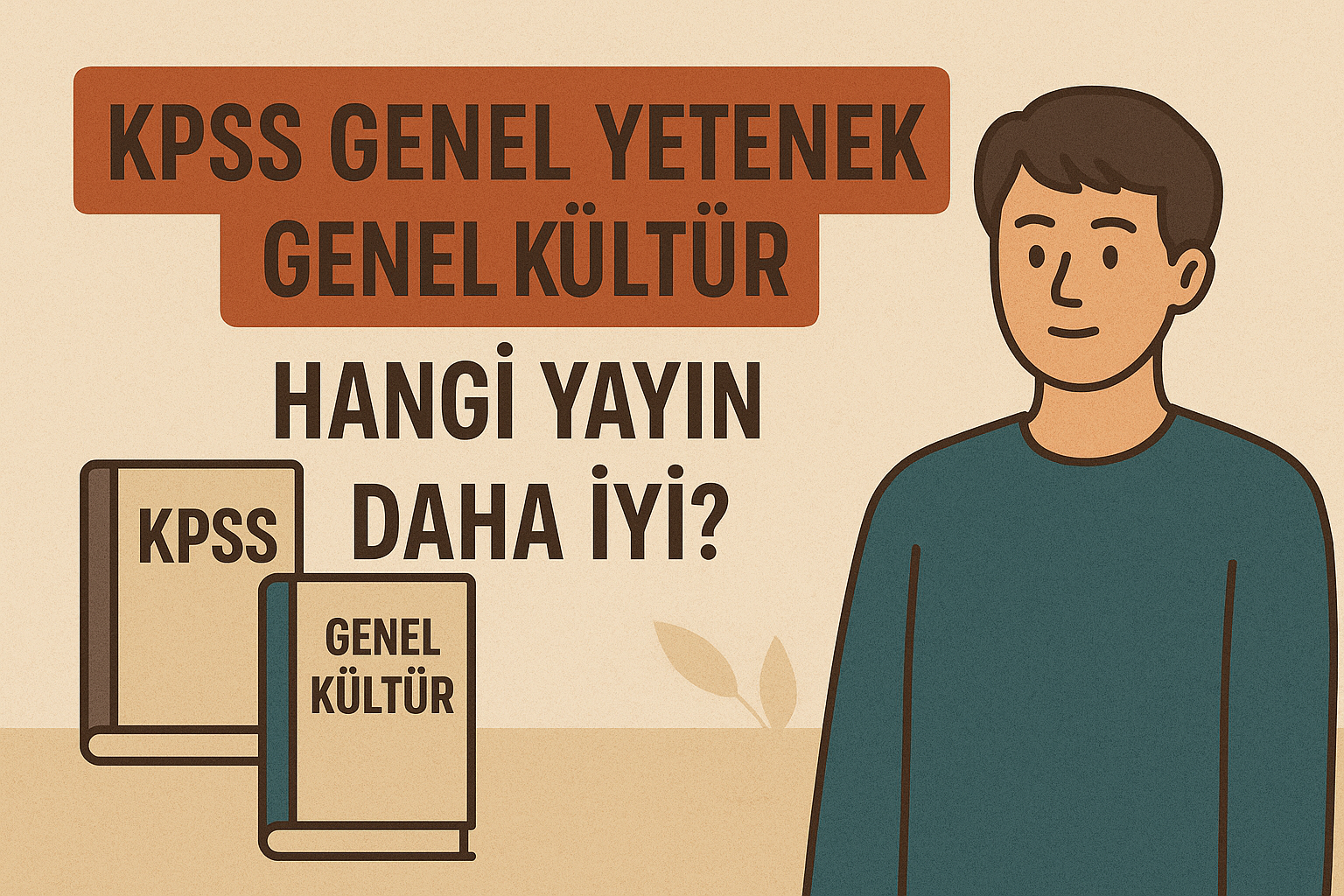Kpss Genel Yetenek Genel Kültür Hangi Yayın Daha İyi?